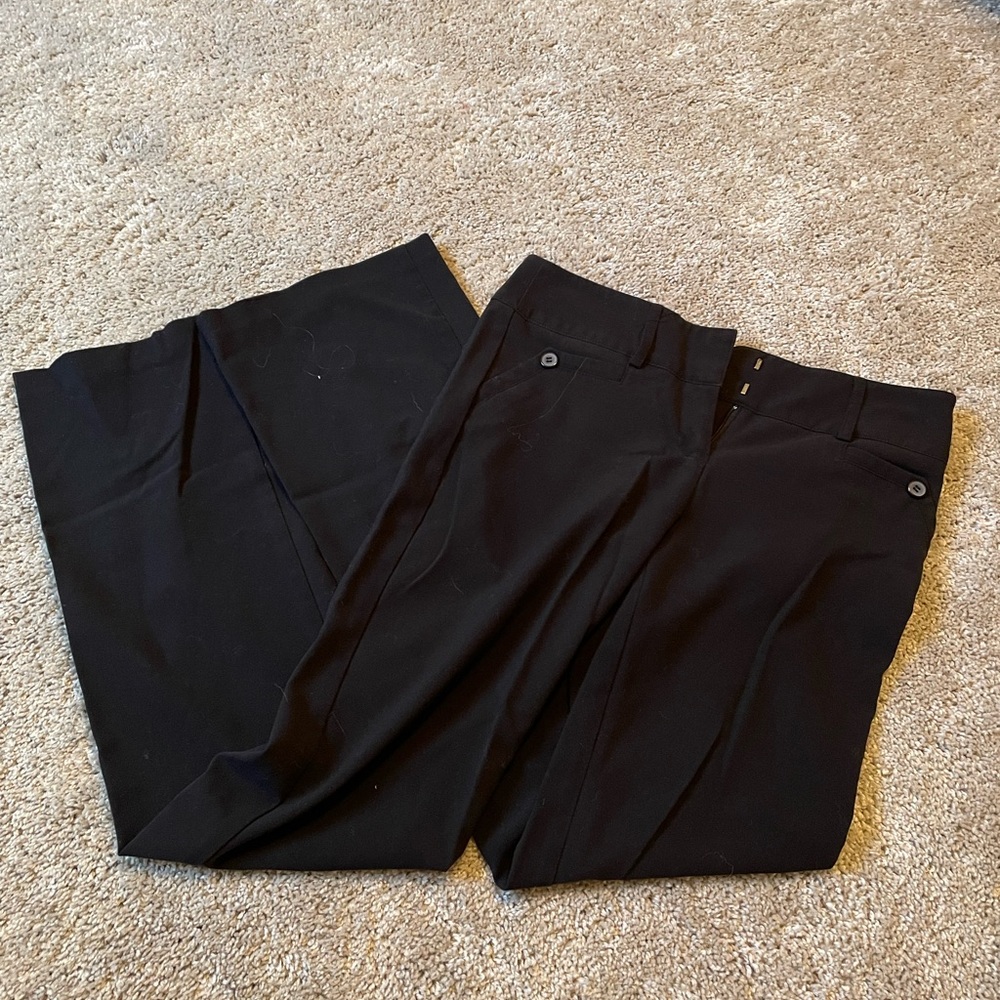 Dress pant